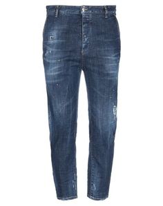 Джинсовые брюки Dsquared2