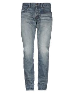 Джинсовые брюки Saint Laurent