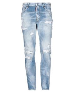 Джинсовые брюки Dsquared2