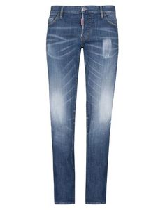 Джинсовые брюки Dsquared2