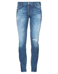 Джинсовые брюки Dsquared2