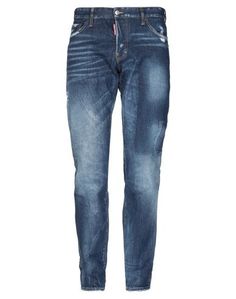 Джинсовые брюки Dsquared2
