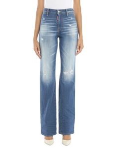 Джинсовые брюки Dsquared2