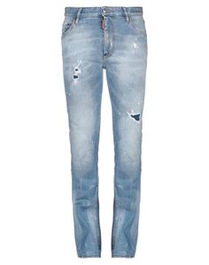 Джинсовые брюки Dsquared2
