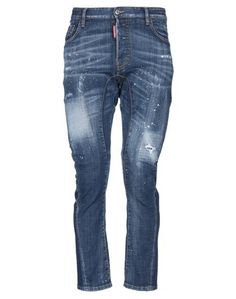 Джинсовые брюки Dsquared2