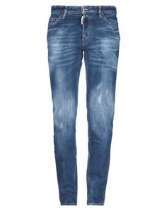 Джинсовые брюки Dsquared2