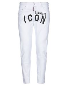 Джинсовые брюки Dsquared2
