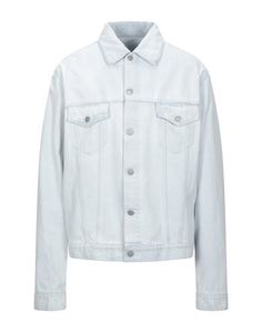 Джинсовая верхняя одежда Maison Margiela