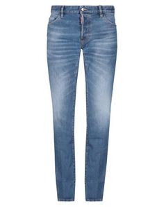 Джинсовые брюки Dsquared2