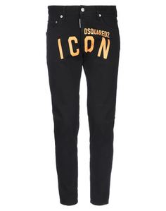 Джинсовые брюки Dsquared2