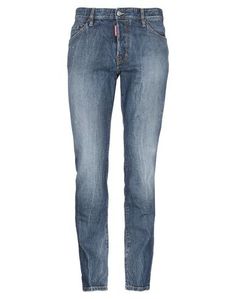 Джинсовые брюки Dsquared2