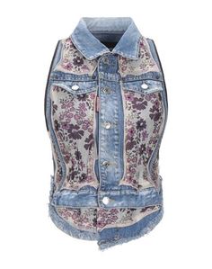 Джинсовая верхняя одежда Dsquared2