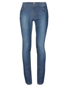 Джинсовые брюки Versace