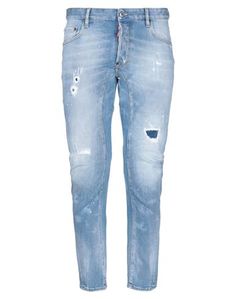 Джинсовые брюки Dsquared2