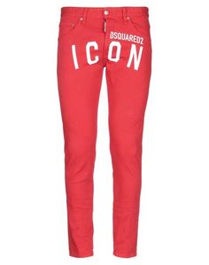 Джинсовые брюки Dsquared2