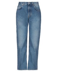Джинсовые брюки Loewe