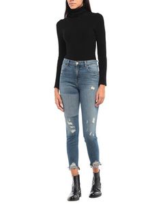 Джинсовые брюки J Brand