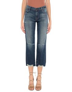 Джинсовые брюки J Brand