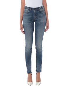 Джинсовые брюки Saint Laurent