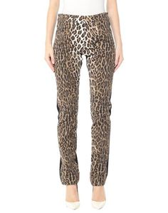 Джинсовые брюки Versace