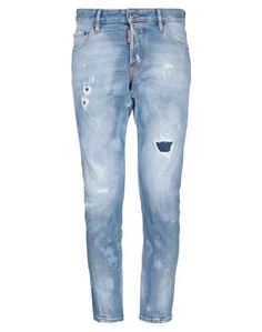 Джинсовые брюки Dsquared2