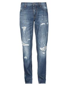 Джинсовые брюки Just Cavalli