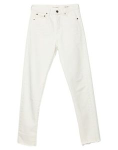 Джинсовые брюки Saint Laurent