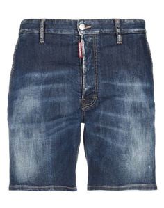 Джинсовые бермуды Dsquared2