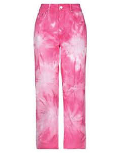 Джинсовые брюки Msgm