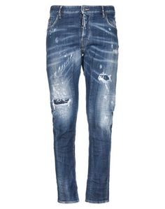 Джинсовые брюки Dsquared2