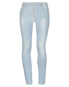 Джинсовые брюки Versace