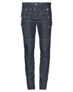 Джинсовые брюки Dsquared2