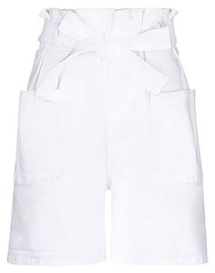 Джинсовые шорты RED Valentino