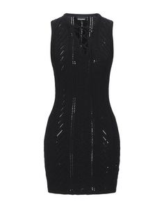 Короткое платье Dsquared2