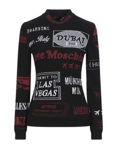 Свитер Love Moschino