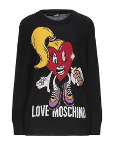 Свитер Love Moschino