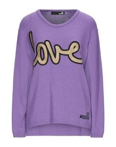 Свитер Love Moschino