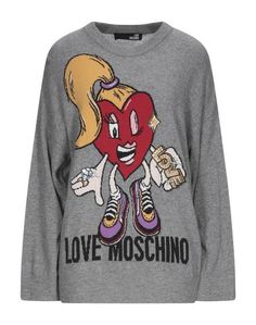 Свитер Love Moschino