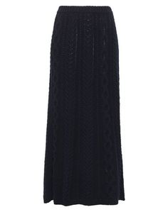 Длинная юбка Valentino