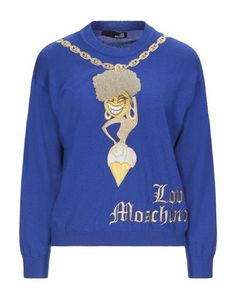 Свитер Love Moschino
