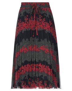 Юбка длиной 3/4 RED Valentino