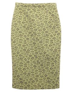 Юбка длиной 3/4 Rochas