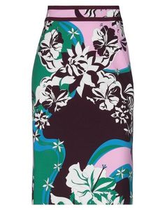 Юбка до колена Emilio Pucci