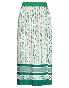 Юбка длиной 3/4 Elisabetta Franchi