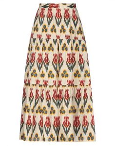 Длинная юбка RED Valentino