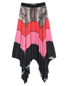 Юбка длиной 3/4 Msgm