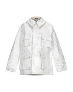 Легкое пальто Maison Margiela