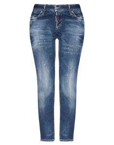Джинсовые брюки Dsquared2