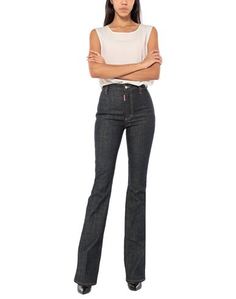 Джинсовые брюки Dsquared2