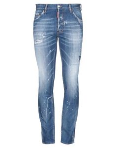 Джинсовые брюки Dsquared2